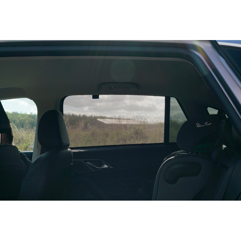 Set Car Shades  MG (E)HS II 2024- (6-delig)