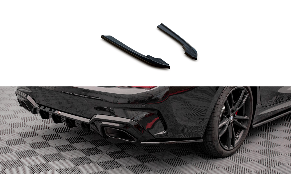 Zijdiffuser V.3  BMW 3 Serie M Pakket G20 G21 Maxton