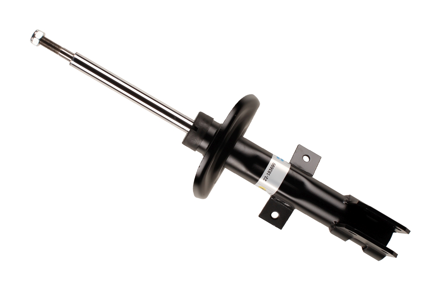 Amortiguador Delantero Bilstein B4 Para Peugeot 308 (4a.4c) 09/07