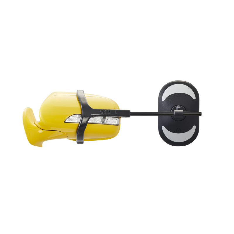Set Emuk Caravanspiegels  Mercedes E-Klasse W211 2006-2009