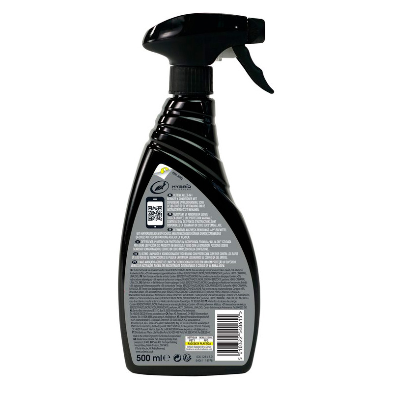 Turtle Wax 54061 HS Inside Job 500ml