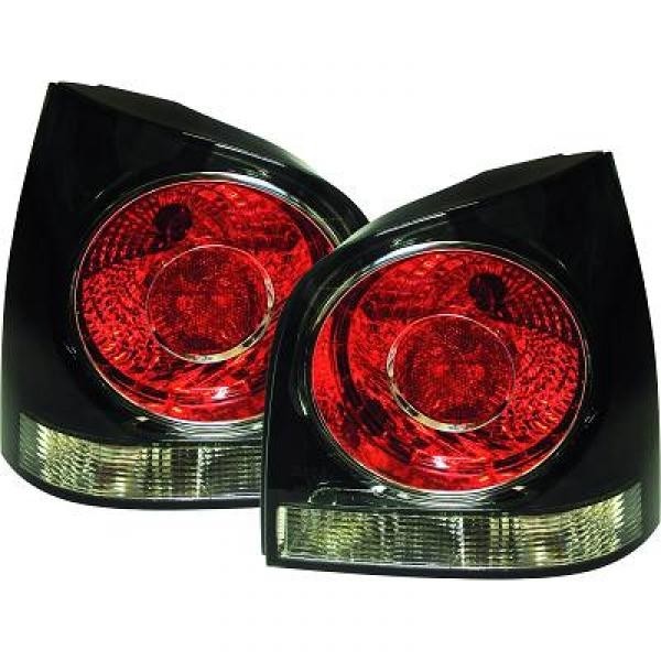 Taillight leftPolo 9N3 05-09