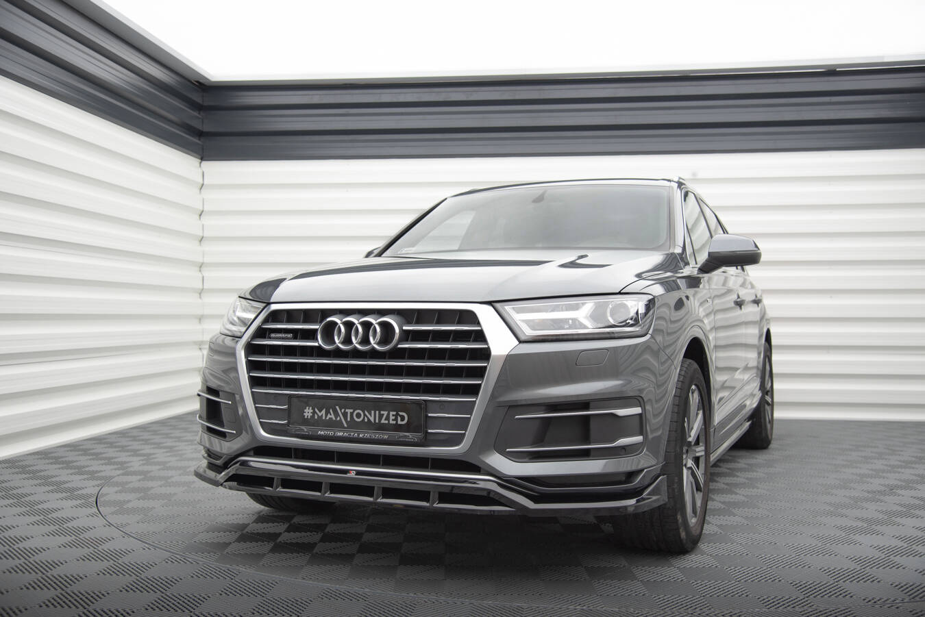 Bodykit – Audi Q7 Mk2 (2015–2019)