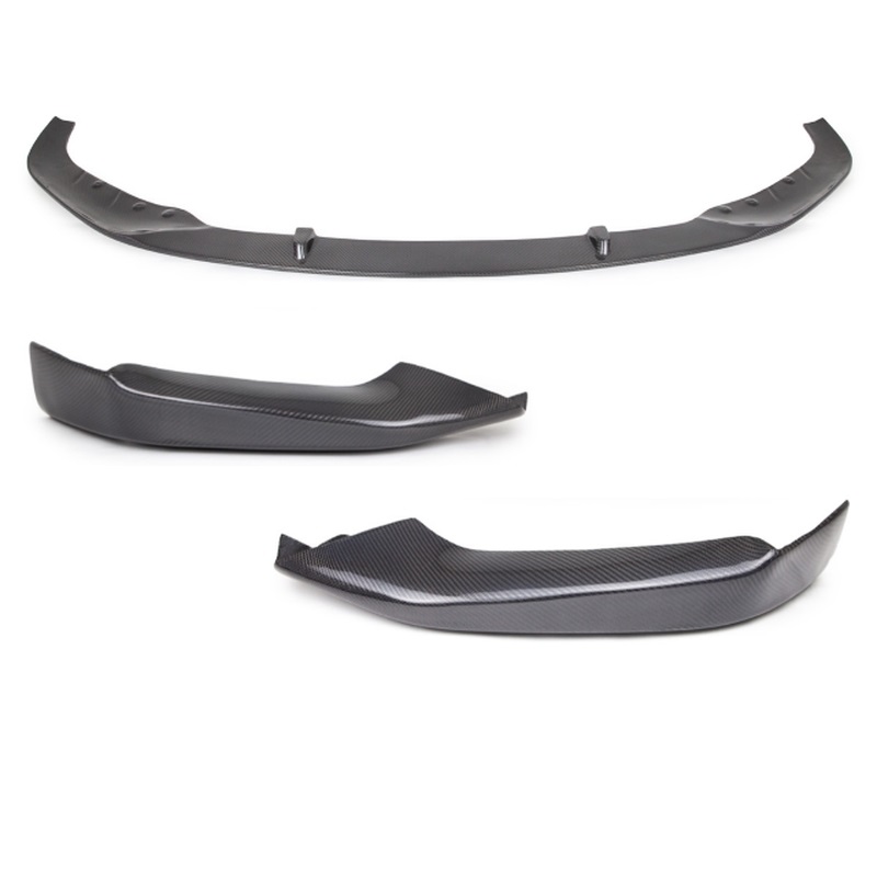 Voorspoiler BMW G30 Sport-Performance Design 17- Echt Carbon