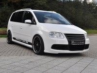 Voorbumper G5-R32 Style, VW Touran