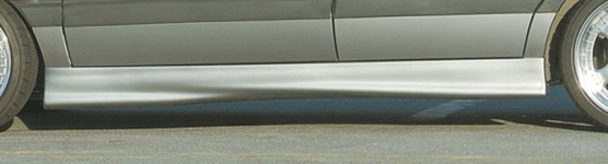 Zijskirts VW Passat 35i Rieger