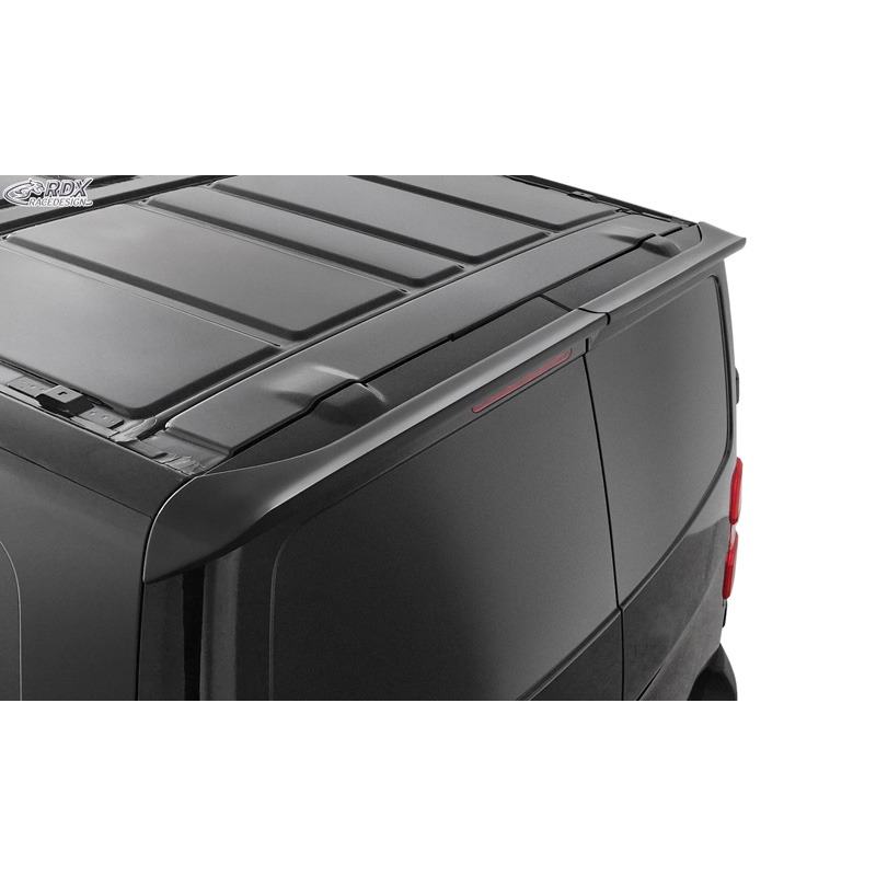 Dakspoiler  Citroën Jumpy/Spacetourer & Peugeot Expert/Traveller & Toyota Proace/Proace Verso 2016- Opel Vivaro/Zafire Life 2019- & Fiat Scudo/Ulysse 2022- (met 2 achterdeuren) (PUR-IHS)