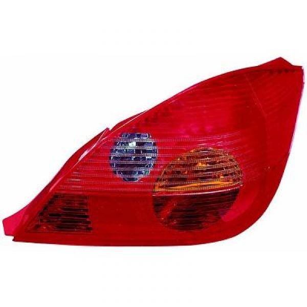 Achterlicht links TIGRA 04->>