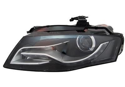 koplamp, Bosch, D3S+LED, elektr verstelb, links,-06/2010 Audi A4