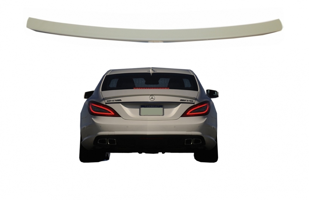 Achterlip Mercedes CLS W218