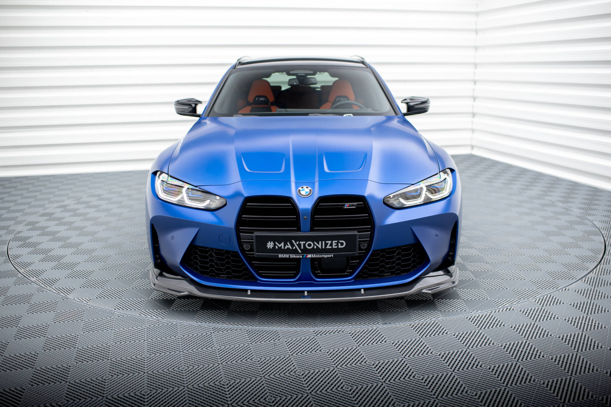 Carbon body kit BMW M3 G81 Touring