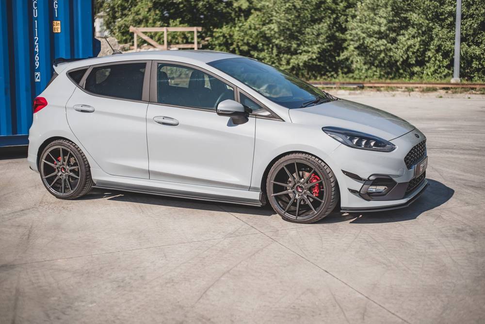 Zijskirts Street Pro Ford Fiesta Mk8 ST / ST-Line