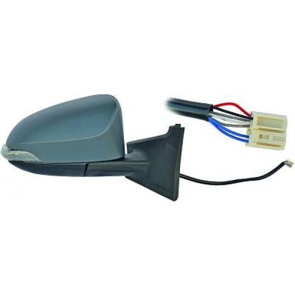 Spiegel Links Toyota Yaris