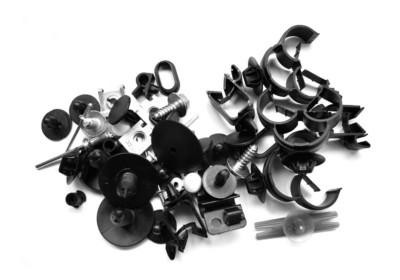 montageset voorschade Renault Clio, 1990-1998