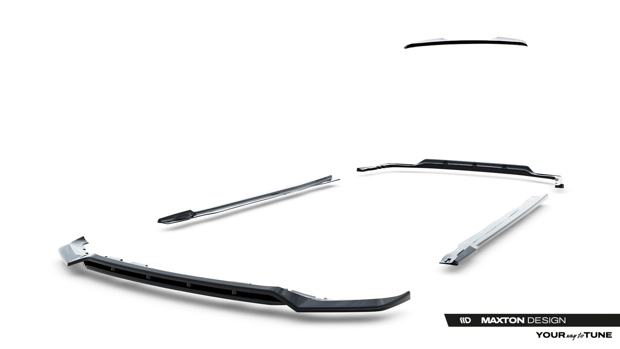 Bodykit – BMW X7 M-Pack G07 (2018–2022)