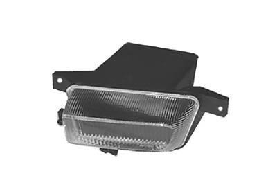 mistlamp, links, (niet voor Coupe/Cabrio) Opel Astra G, 1998-200