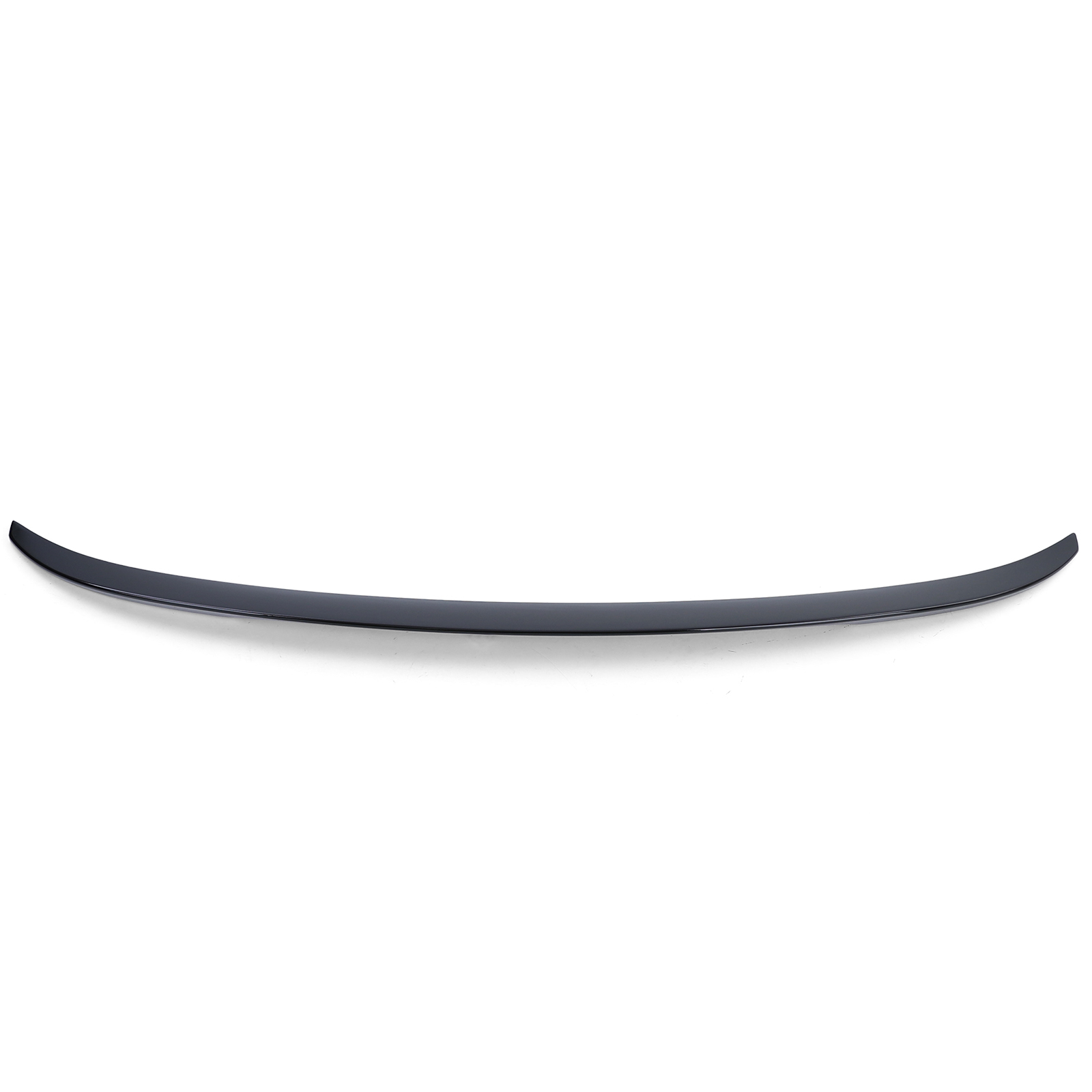 Achterklep Spoiler BMW Gran Coupe F36 (2014-up) glans zwart