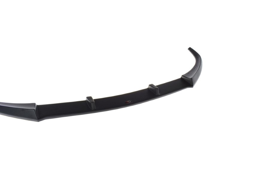 Voorspoiler Opel Astra K Maxton Design glans zwart V.2