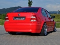 Achteraanzet VW Bora Jubi Style