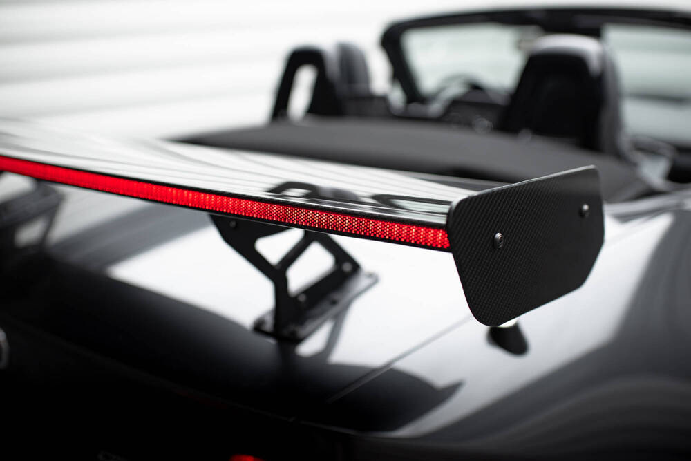 Carbon Spoiler + LED Mazda MX-5 ND