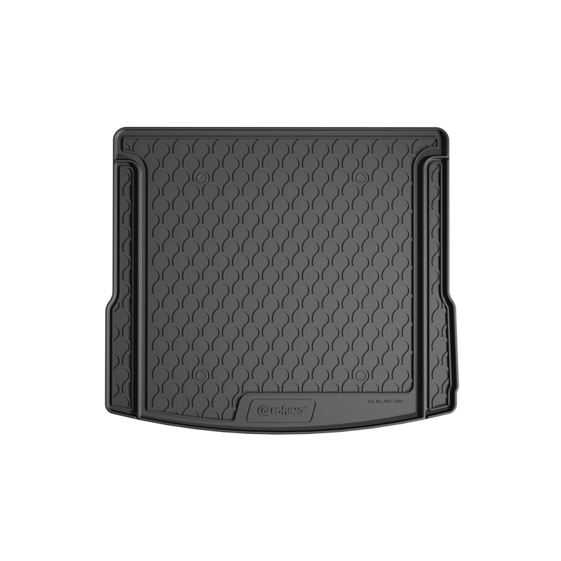 Rubbasol (Rubber) Kofferbakmat  Porsche Macan 2019-2024
