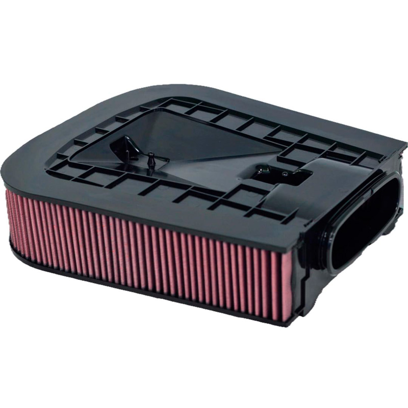K&N vervangingsfilter  Audi Q7 & Q8 (incl. S, RS) / Bentley Bentayga / Lamborghini Urus / Porsche Cayenne / Volkswagen Touareg (E-0627)