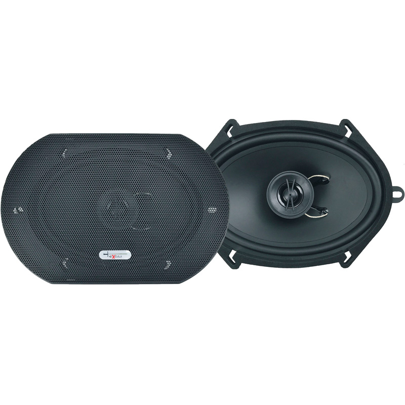 Excalibur X572 – 5"" x 7"" (13 x 18cm) 2-weg Coaxiaal 450W Autospeakers