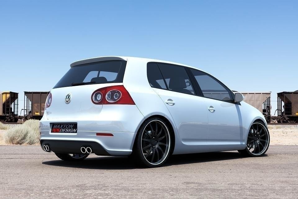 Dakspoiler VW Golf 5 R32