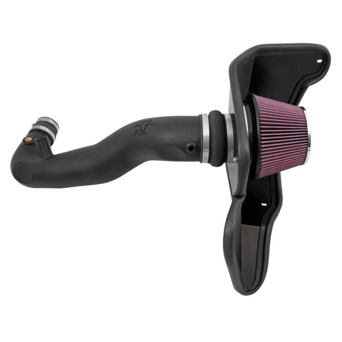K&N Aircharger Kit Ford Mustang 4.0 2010