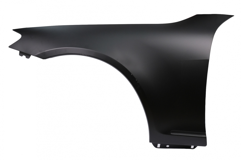 ACHTERSPOILERLIP W221 05-11