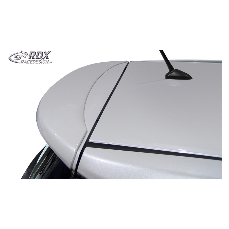 Dakspoiler  Toyota IQ 2009- (PUR-IHS)