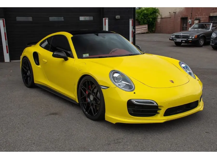 Inozetek Super Gloss Citrus Yellow - SG010-18M