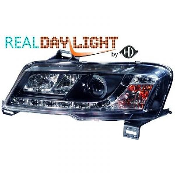 Headlights Fiat STILO 01-08