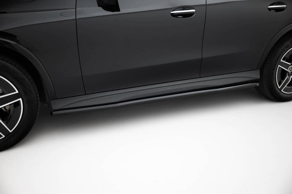 Zijskirts Mercedes-Benz GLC Coupe AMG-Line C254