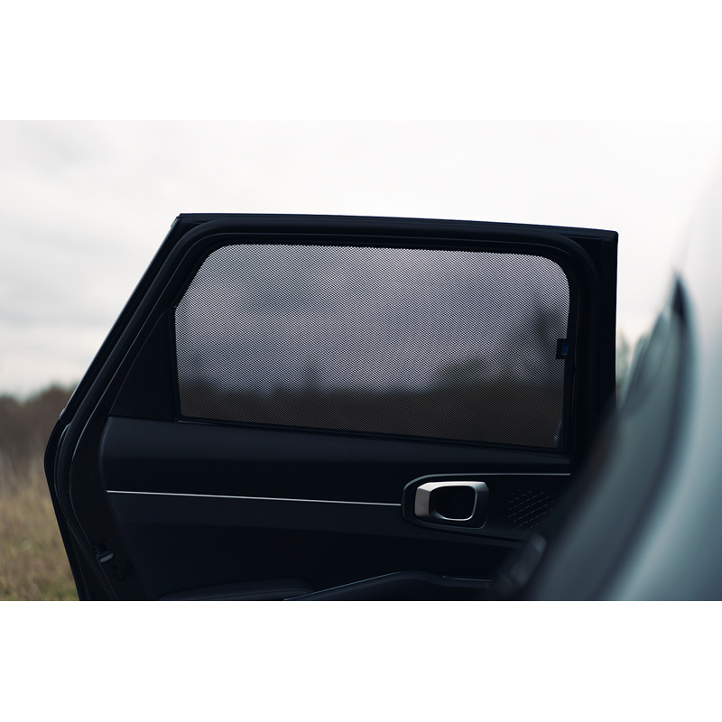 Set Car Shades (achterportieren)  Kia Sorento 5 deurs 2020- (2-delig)