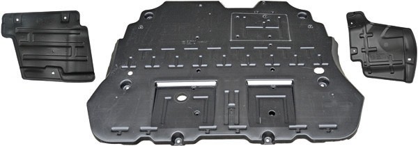 MOTOR bodem PLAAT. FIAT CROMA 05->>