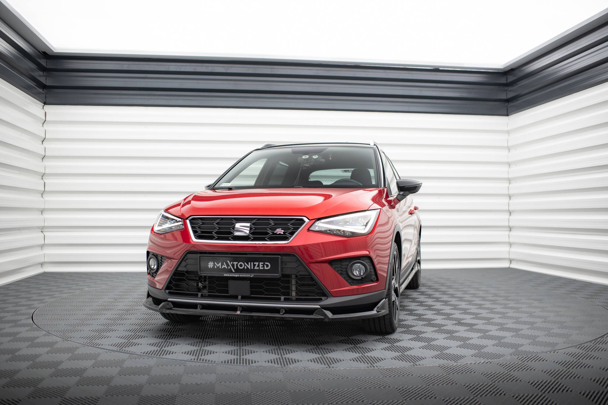 Bodykit – Seat Arona FR Mk1 (2017–2021)