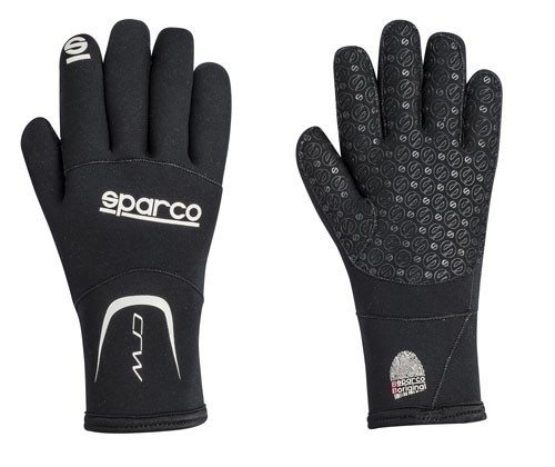 Sparco Gloves CRW Black