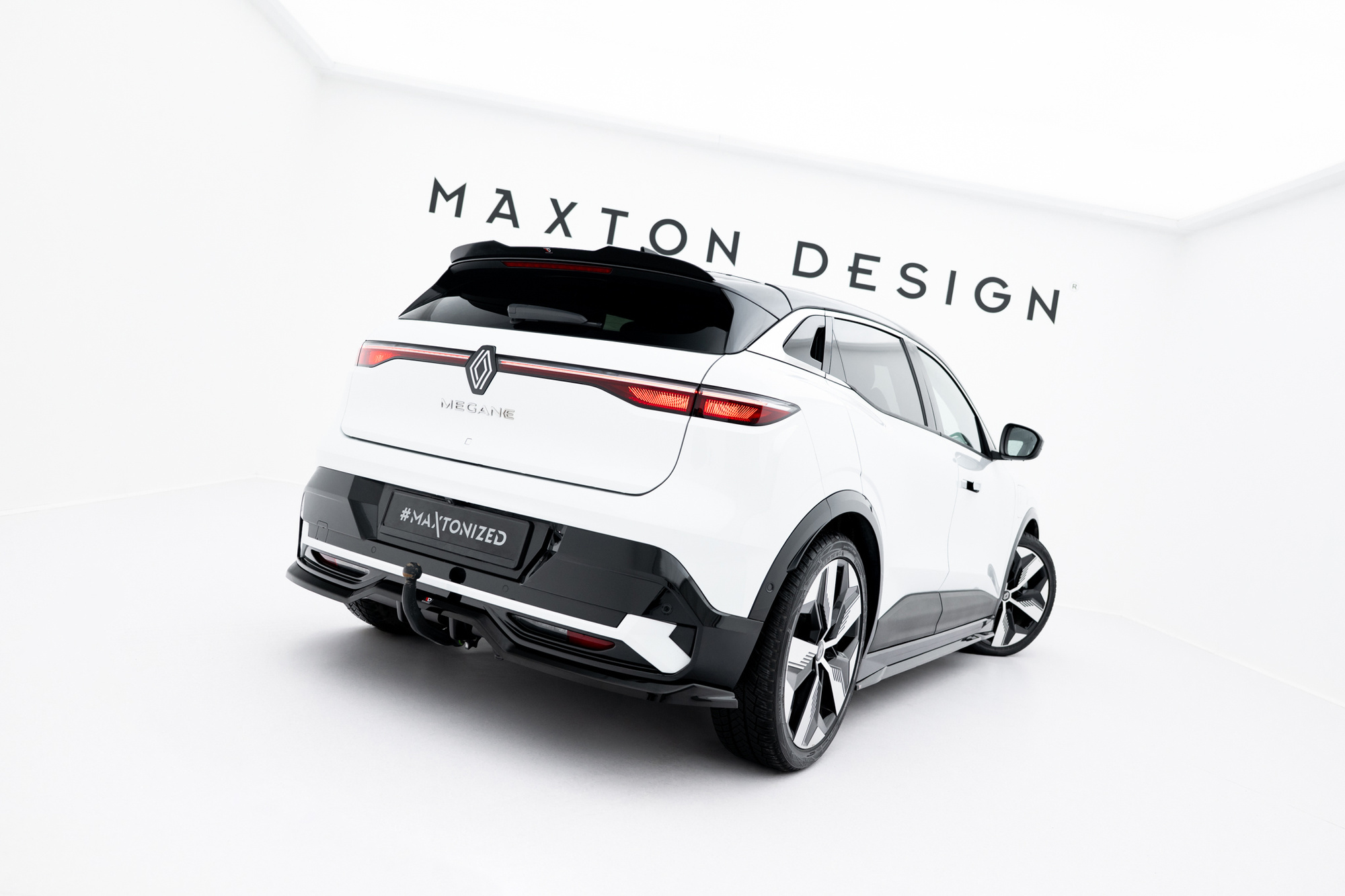 Bodykit Renault Megane E-Tech Electric Mk1