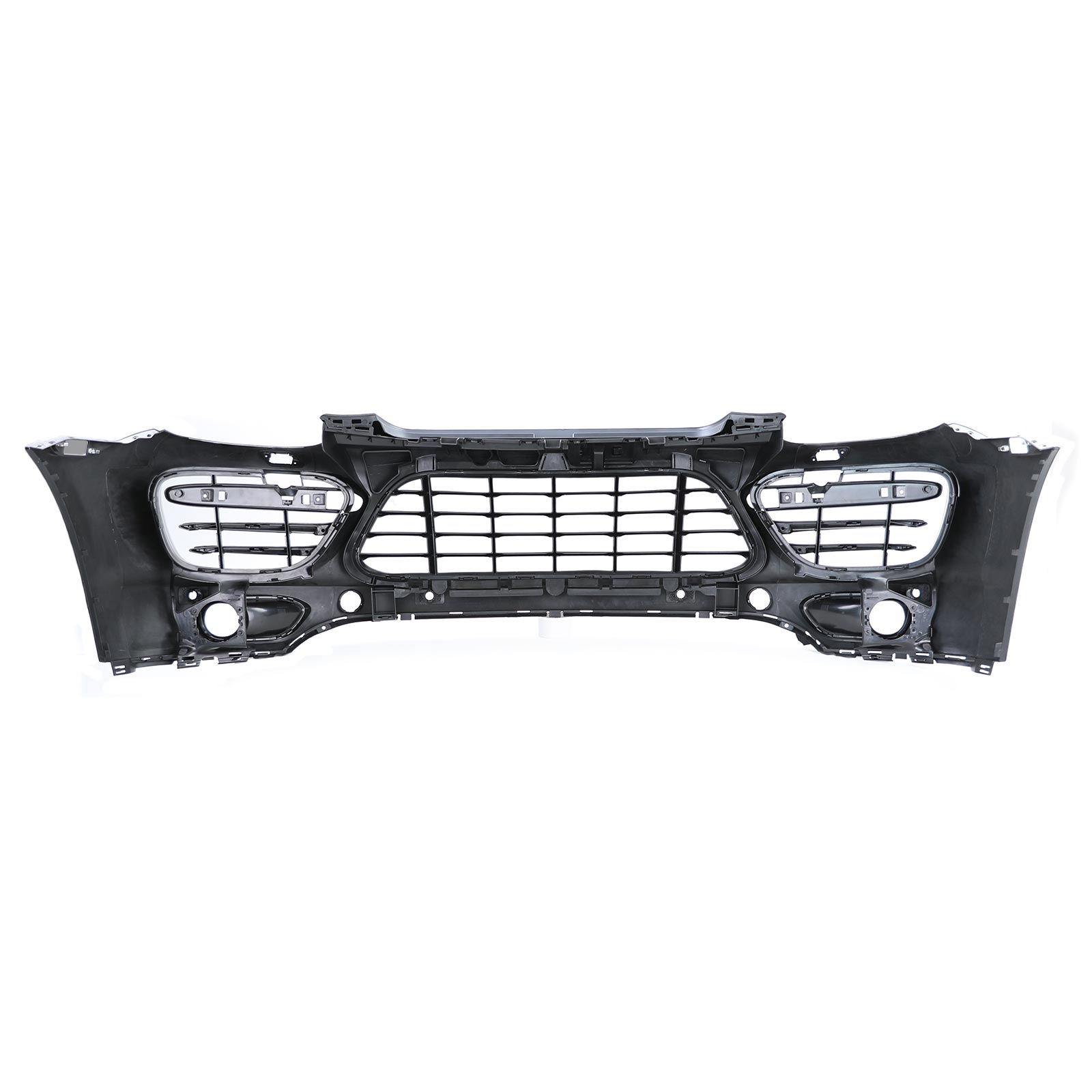 Voorbumper Porsche Cayenne 958 92A 2010-2014 Turbo Look