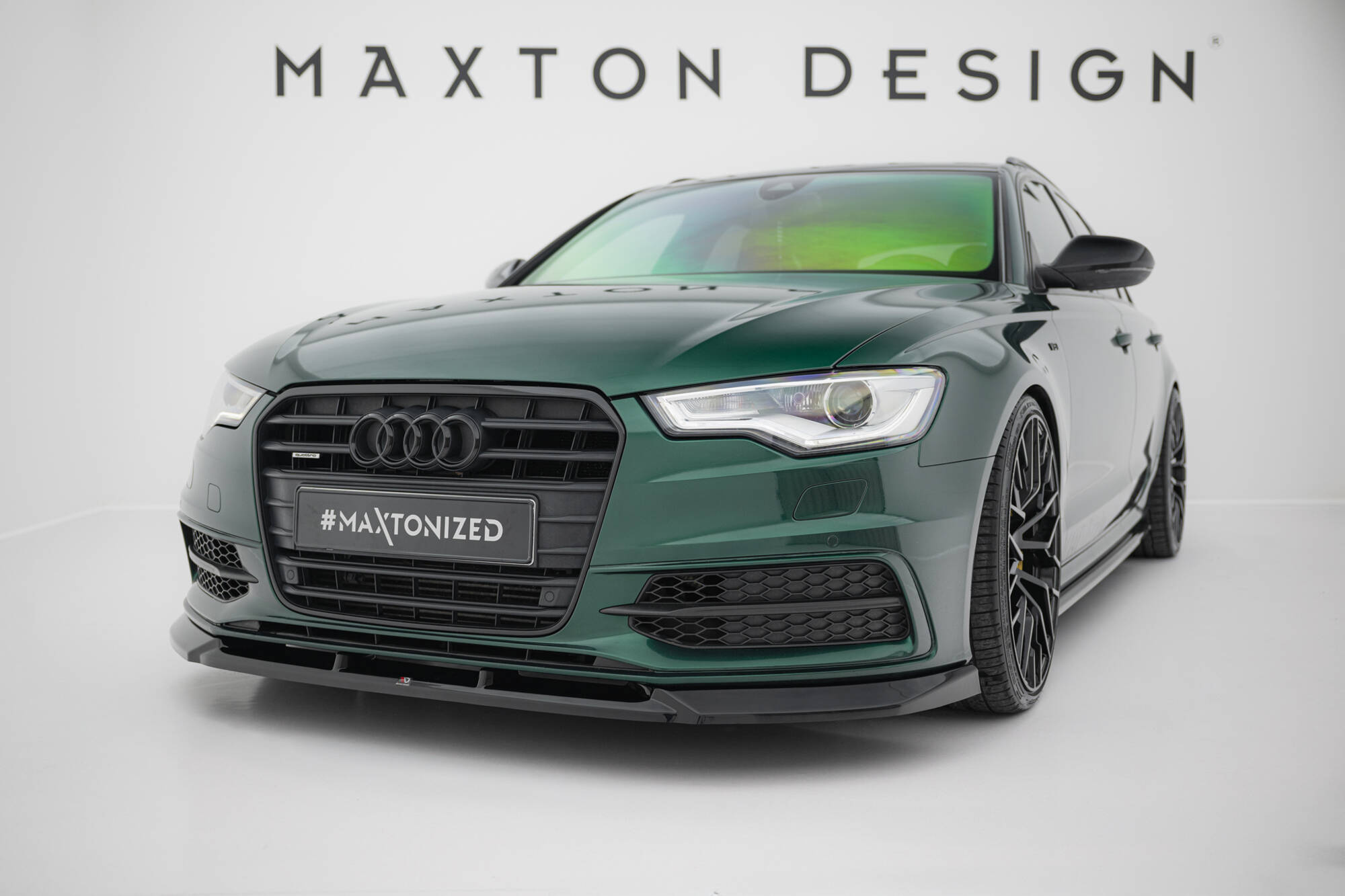 Bodykit – Audi A6 S-line Avant C7 (2011–2014)