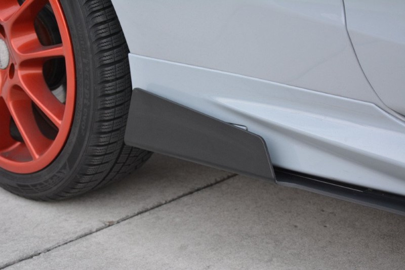 Zijskirts Diffusers Ford Fiesta ST Mk7 FL Racing