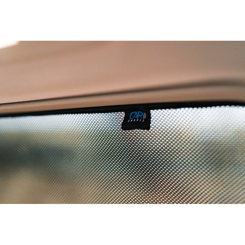 Set Car Shades  Volkswagen T7 Multivan (Life) lange uitvoering 2021- (6-delig)