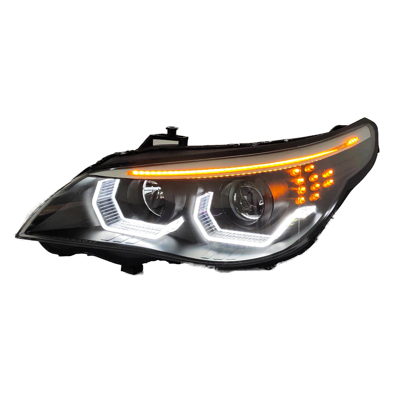 Design Koplampen BMW E60