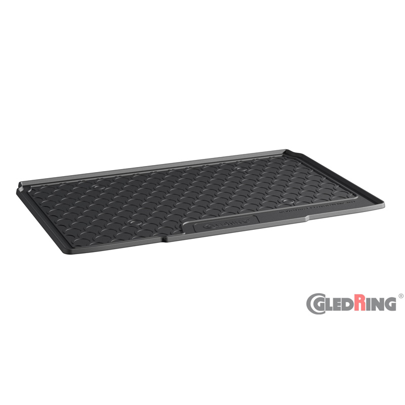 Rubbasol (Rubber) Kofferbakmat  Opel Corsa F 2019- & Peugeot 208 II 2019- (excl. Electric)
