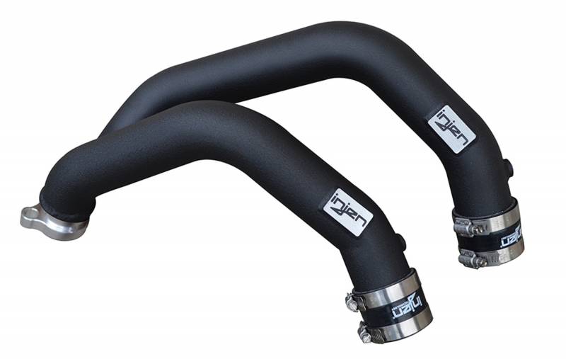 Injen BMW M 3.0L L6 Turbo 2014- Charge Pipe Upgrade kit Rood