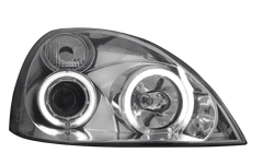 Faros Renault Clio C 01- C