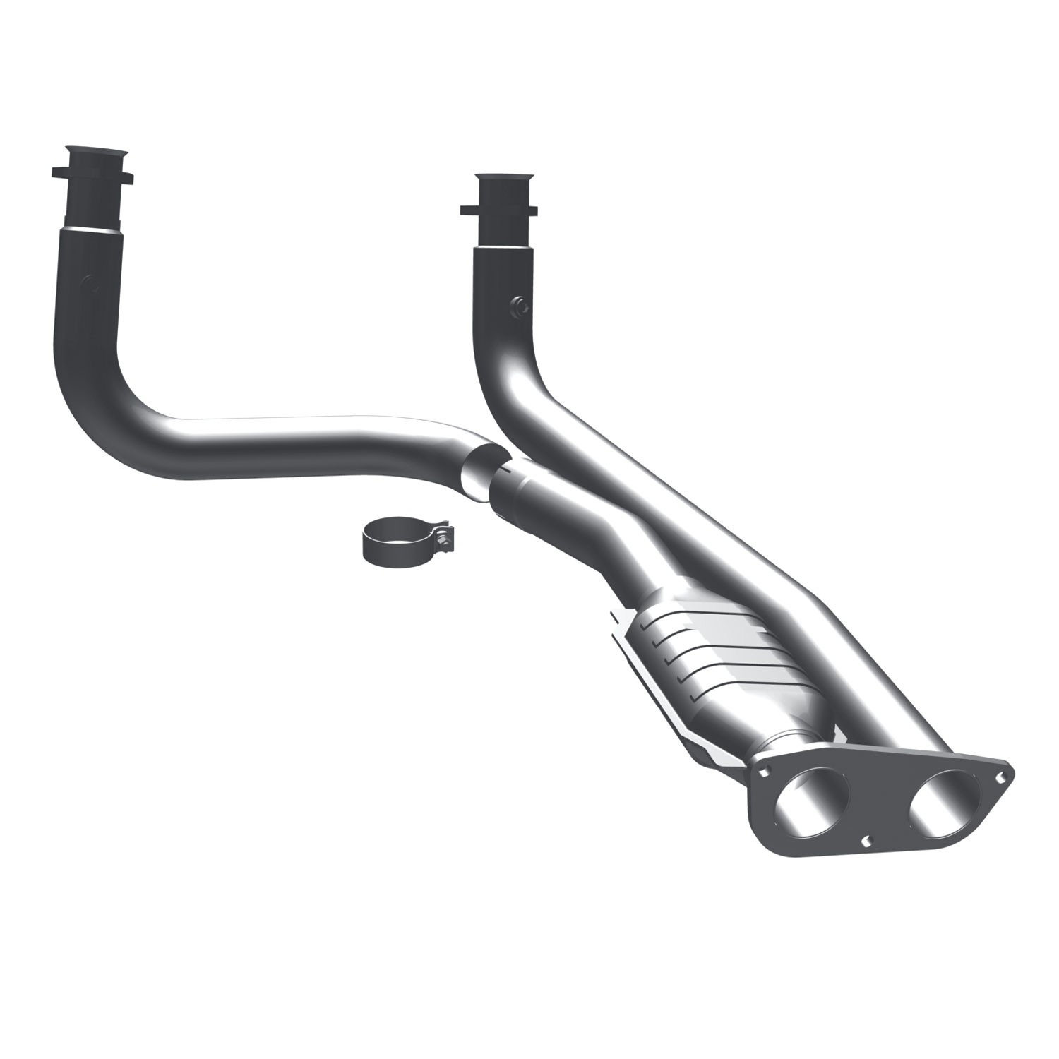 Chevrolet Catalysator (DF) '97 3500 Chevy Truck 7.4L Magnaflow C