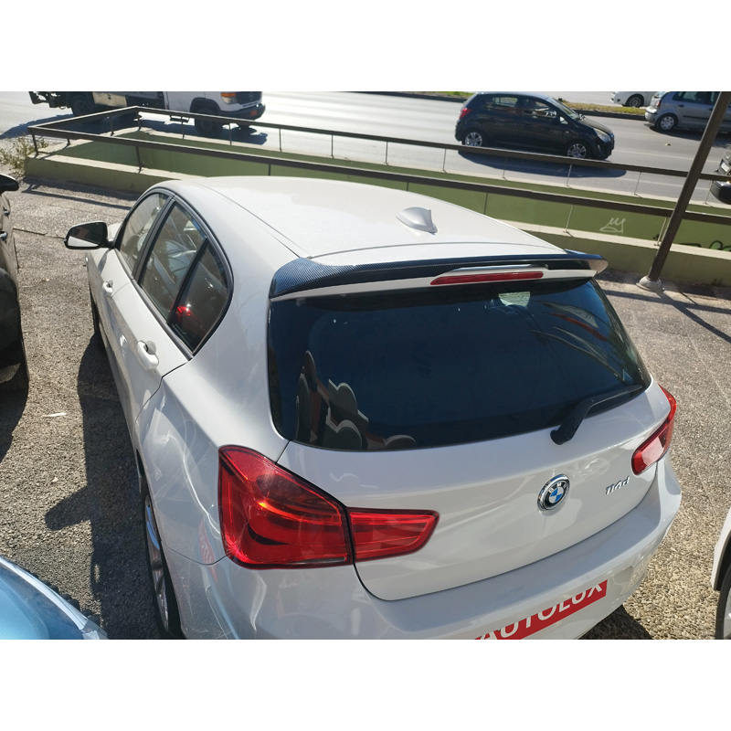 Dakspoiler  BMW 1-Serie F20/F21 3/5-deurs 2011-2019 (PU)