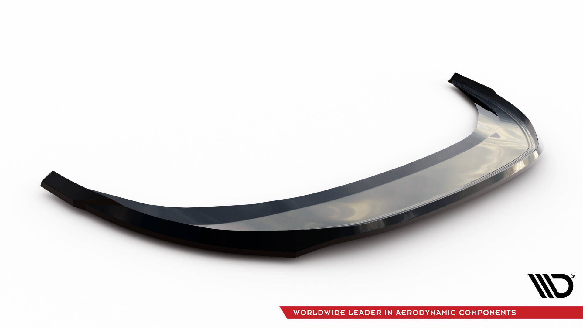 Bodykit Volkswagen Passat B9 Maxton Glanzend zwart